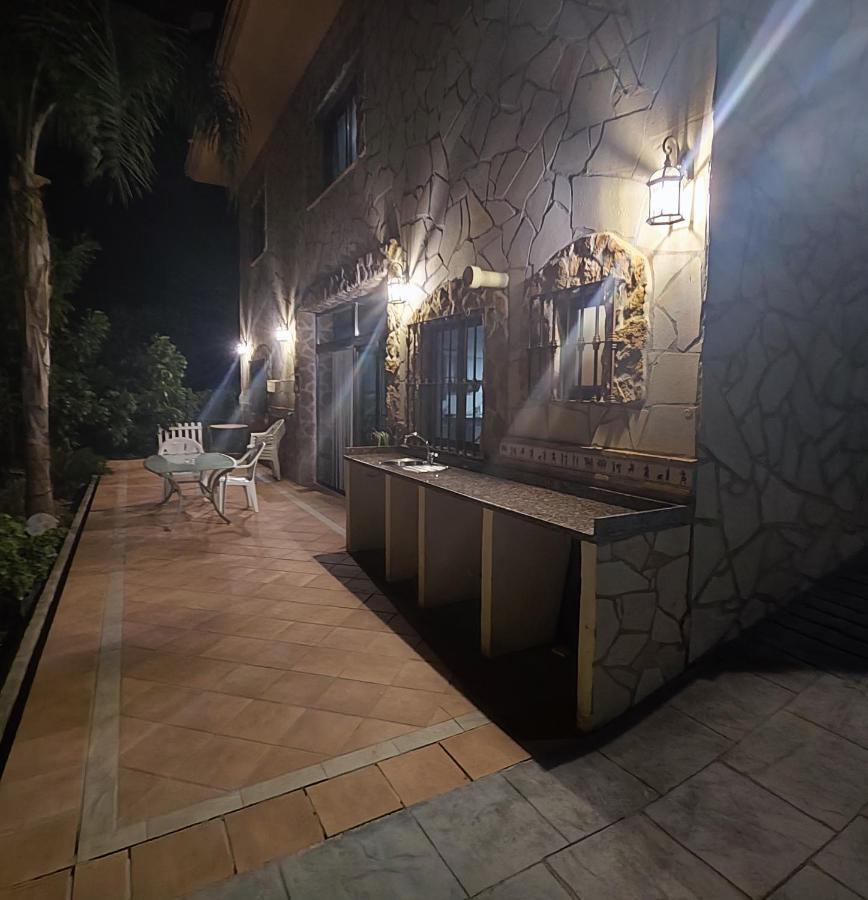 Casa Rural Sierra De Las Nieves 2 トロクス エクステリア 写真