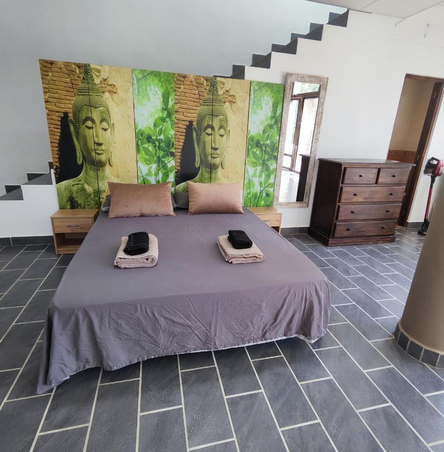 Casa Rural Sierra De Las Nieves 2 トロクス エクステリア 写真