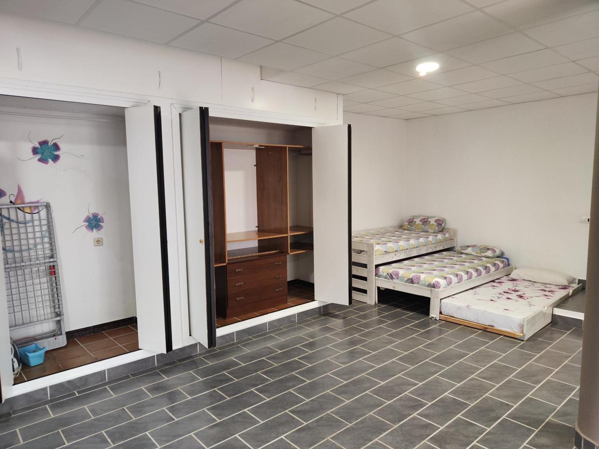 Casa Rural Sierra De Las Nieves 2 トロクス エクステリア 写真