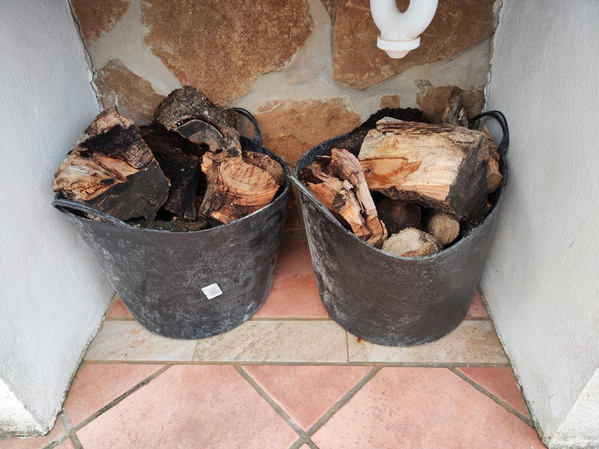 Casa Rural Sierra De Las Nieves 2 トロクス エクステリア 写真