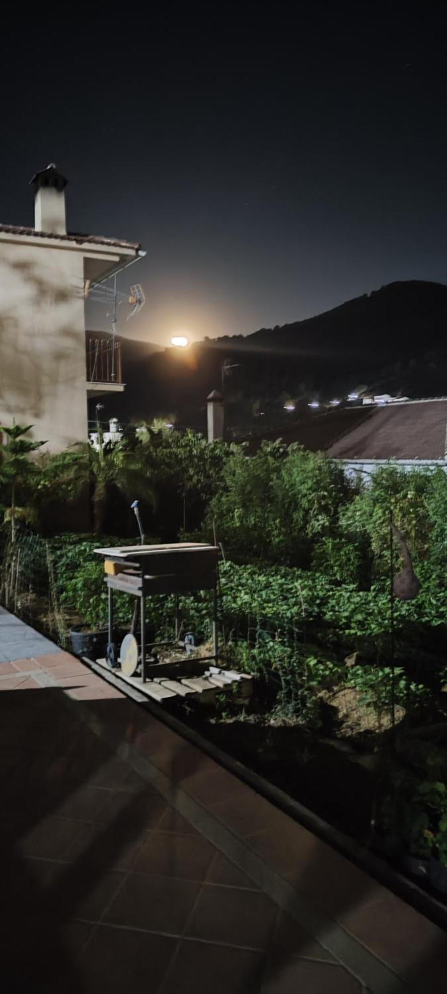Casa Rural Sierra De Las Nieves 2 トロクス エクステリア 写真