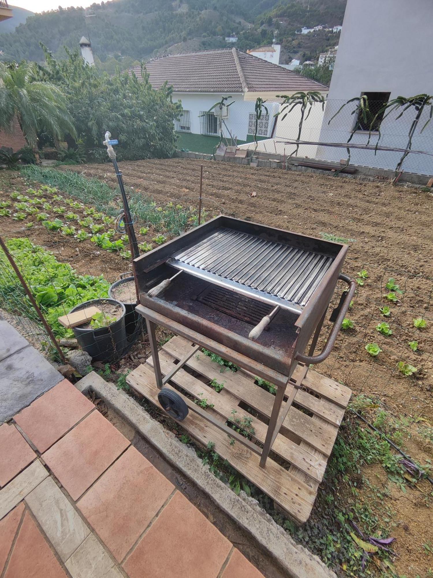 Casa Rural Sierra De Las Nieves 2 トロクス エクステリア 写真